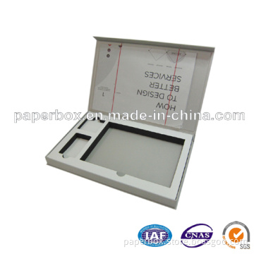 2013 Foldable Paper Box with EVA Insert